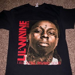 Vintage Lil Wayne T-shirt